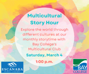 Multicultural Story Hour